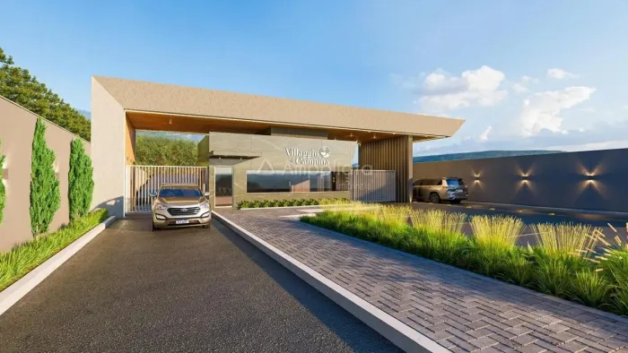 Condomínio Villaggio di Campina - 136 lotes residenciais a partir de 360 m² no melhor de C