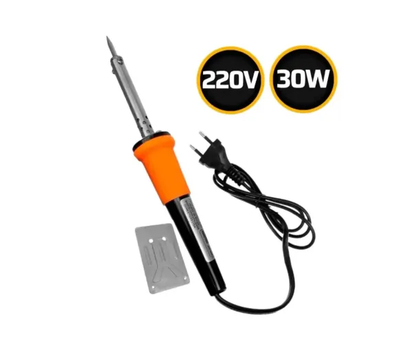 Ferro de Solda Elétrico 220V 30W