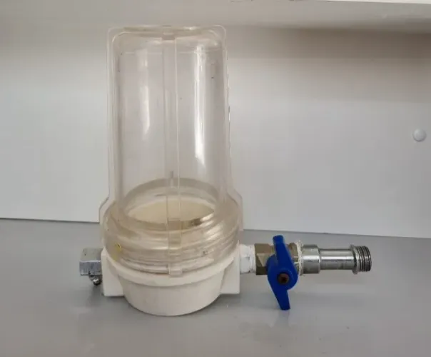 Base para filtro purificador de água EF