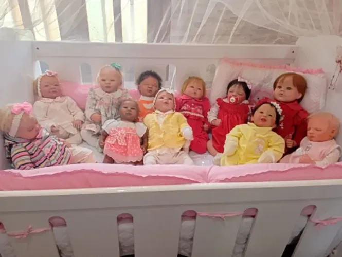 Bebê Reborn Realista (valor unitário)