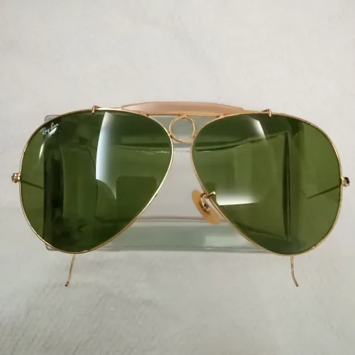 Óculos Ray Ban aviador original.