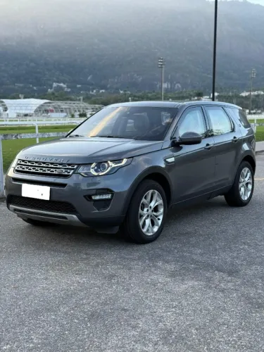 Discovery Sport D180 HSE Diesel Blindado ATS Teto Translúcido Nova Demais