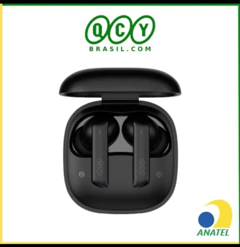 Fone QCY HT05 Melobuds sem fio