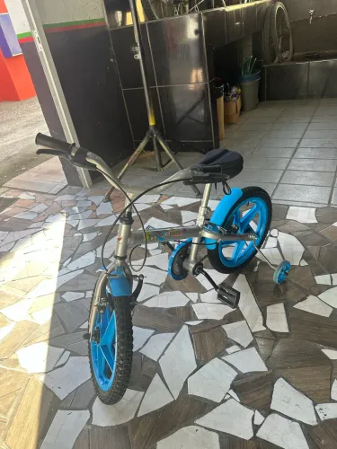 Vendo bicicleta infantil