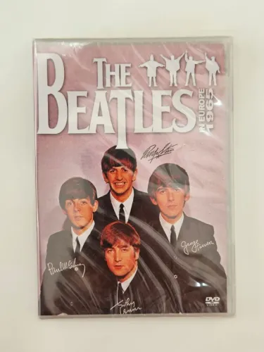 The Beatles - In Europe 1965