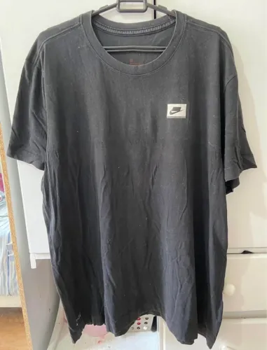 Camisa Nike Remera Dry Tee Dfc Dangerous Tam?GG