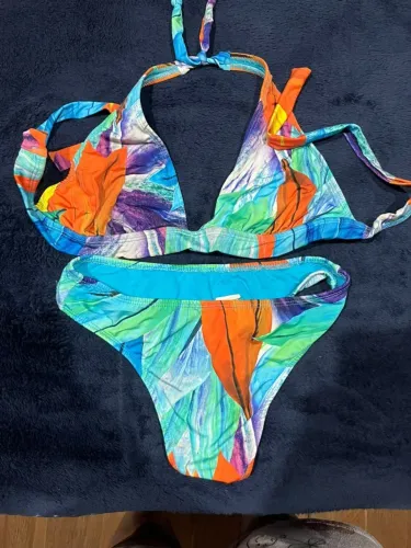 Conjunto Biquíni Praia/Piscina Usado