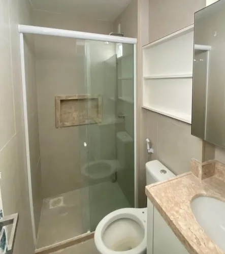 Box de correr para banheiro 