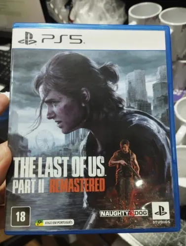 The Lest of Us 2 