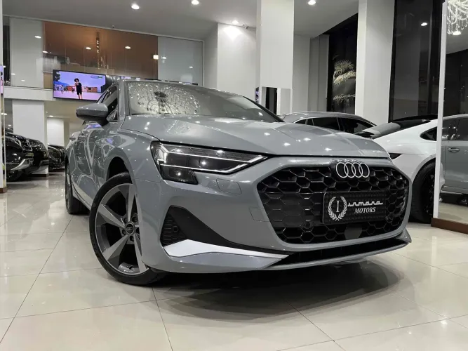 Audi A3 Sedan Advance 2.0 TFSI S-tronic 2025