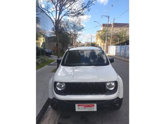 Jeep Renegade 1.8 4X2 Flex 16V Aut. 2019