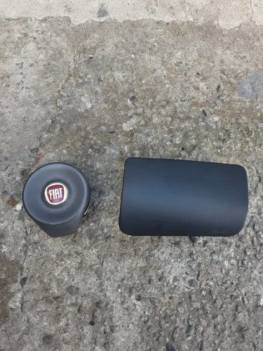 Airbag motorista e passageiro fiat grand siena