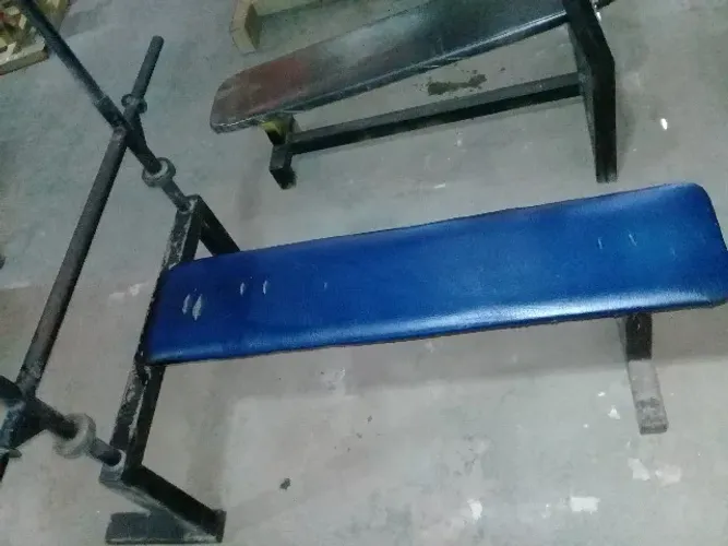 Banco de Tricps Academia 306v
