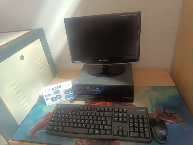 Computador completo promoção 