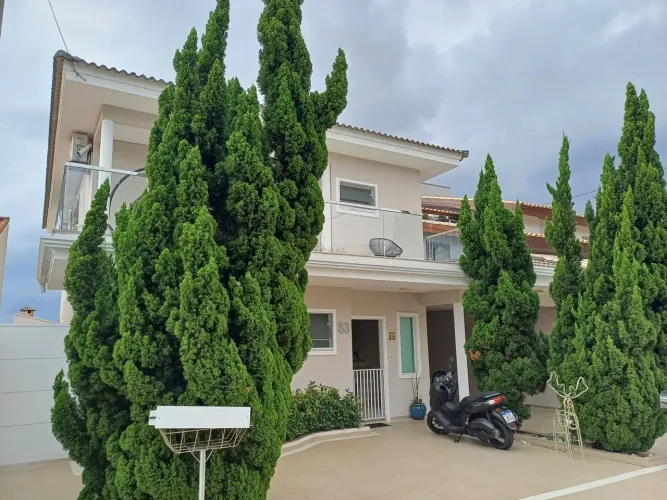 CASA EM CONDOMÍNIO À VENDA NO IBITI DO PAÇO - SOROCABA/SP