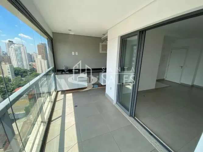 Apartamento para locação em Pinheiros, São Paulo-SP: 1 quarto, 1 suíte, 1 sala, 1 banheiro