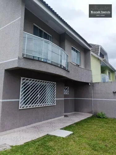 Sobrado com 3 dormitórios à venda, 100 m² por R$ 560.000,00 - Sítio Cercado - Curitiba/PR