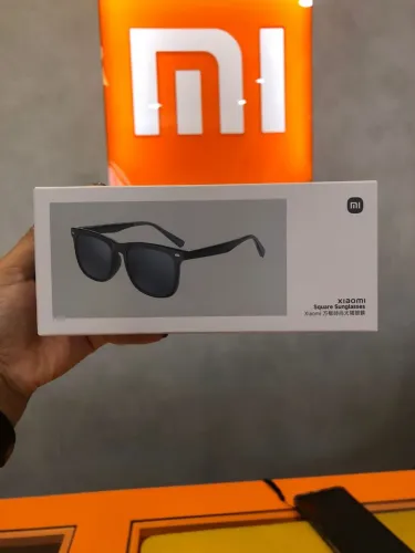 Xiaomi Square Sunglasses Novo Lacrado Original 