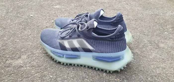 Adidas NMD S1 Ice Mint Onyx *39