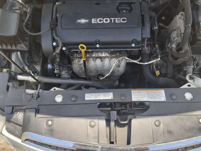 Chevrolet Cruze LT 1.8 16V Flexpower 4P Aut. 2012