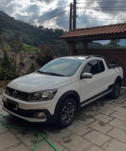 Volkswagen Saveiro Cross 1.6 T. Flex 16V CE 2017