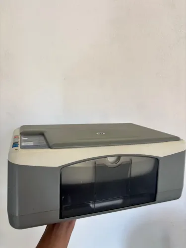 Impressora HP Multifuncional - Ótimo estado