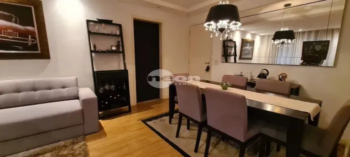 EXCELENTE APARTAMENTO -VENDA CONDOMINIO ALTA VISTA CLUB HOME SÃO BERNARDO DO CAMPO - CENTR