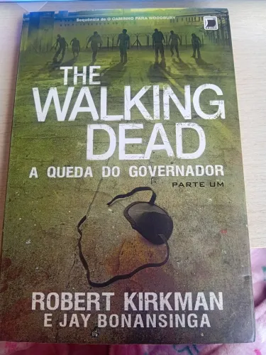 The Walking Dead: A Queda do Governador - Parte 1