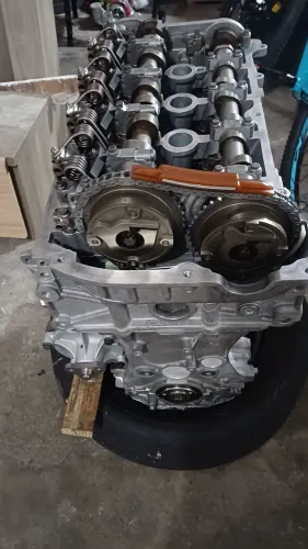 Motor Mini Cooper 1.6 aspirado