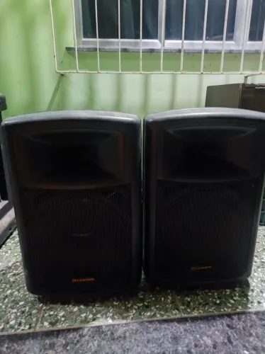 Caixas ativa jbl seleniun JS121A 