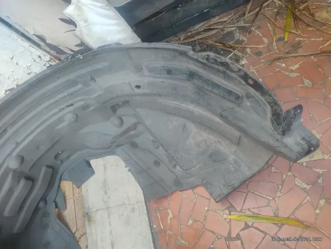 Para barro frontier LD