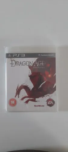 PS3 Dragon Age Origins