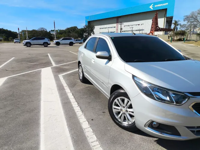 Chevrolet Cobalt LTZ 1.8 8V Econo.flex 4P Aut. 2018
