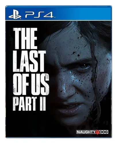 The last OF us II para ps4