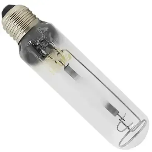 LAMPADA VAPOR SODIO 70W E-27 TUBULAR