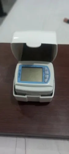 Verificador de pressão portátil 