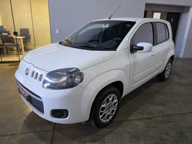 Fiat Uno Vivace Celeb. 1.0 EVO F.flex 8V 5P 2016