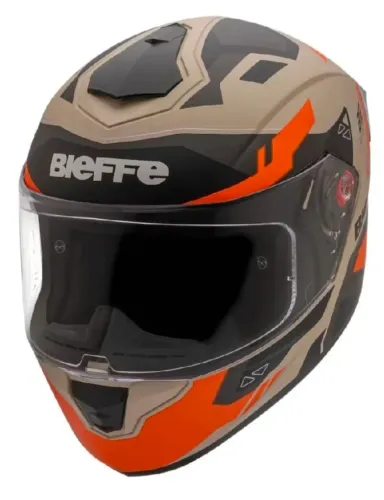 Capacete Bieffe Tam 62