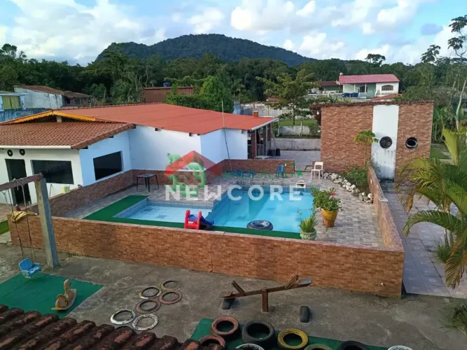 Chácara em Área Rural - Área Rural de Mongaguá - Mongaguá/SP