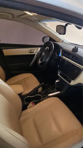 Toyota Corolla Altis 2.0 Flex 16V Aut. 2019