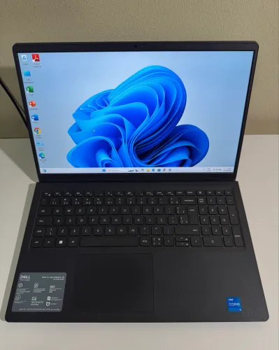 Notebook Dell novo