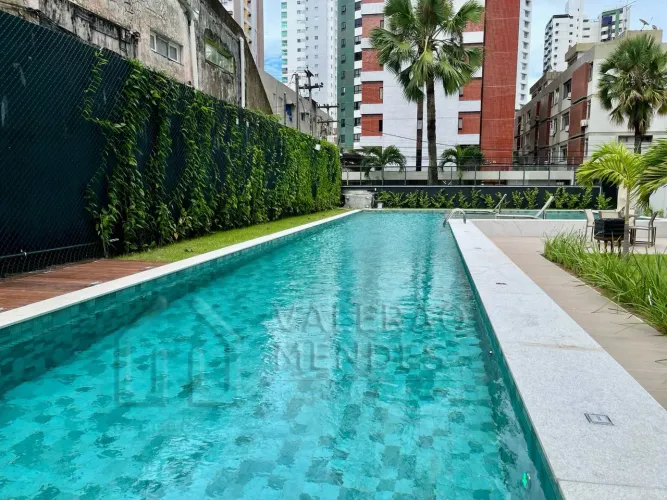 Capiba | More na melhor localização de boa viagem | apartamento com 108m² | Lazer Completo