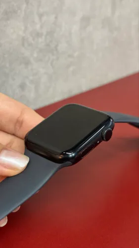 Apple Watch SE 44mm seminovo (90 dias de garantia) (LOJA FÍSICA)
