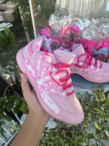 Tênis Nike kd 18 Aunt Pearl