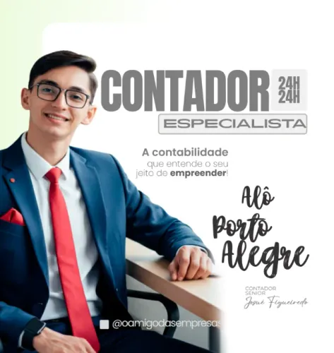 Contador 24h em Porto Alegre (RS): Simples Nacional e Nova Reforma Tributária
