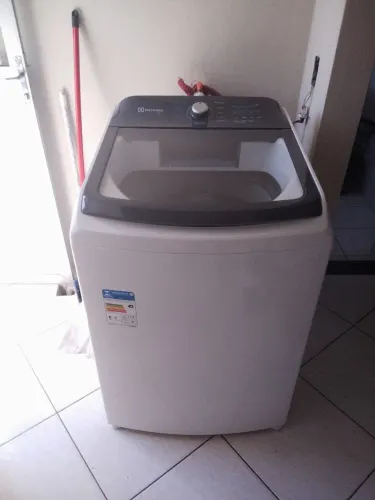 Máquina de lavar