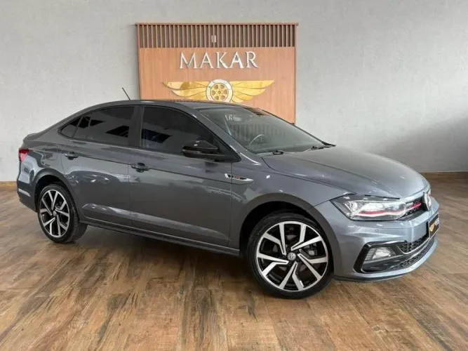Volkswagen Virtus GTS 1.4 TSI 16V Flex 4P 2022