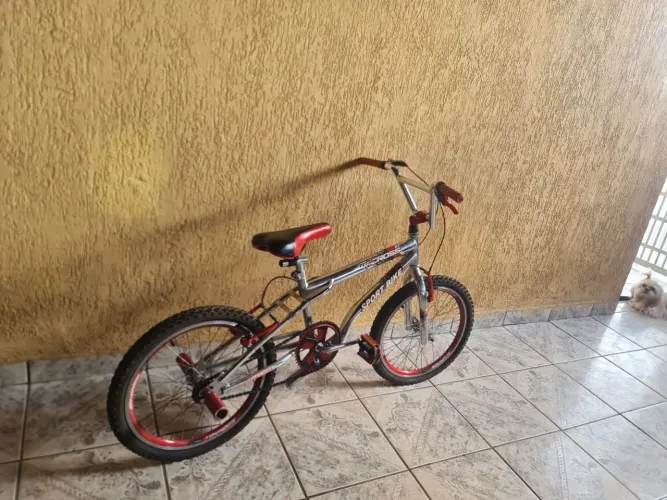 Bicicleta Cross 