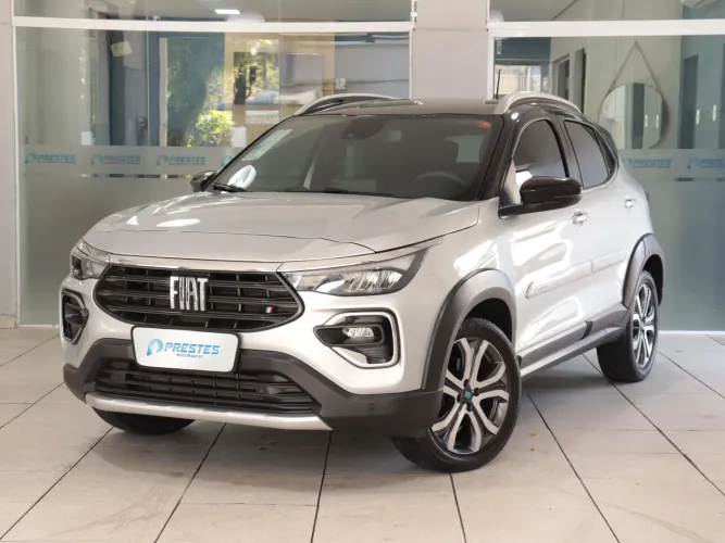 Fiat Pulse Impetus 1.0 Turbo 200 Flex Aut. 2025