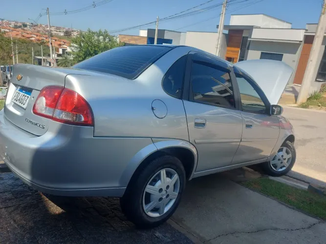 Chevrolet Classic Life/ls 1.0 VHC Flexp. 4P 2015
